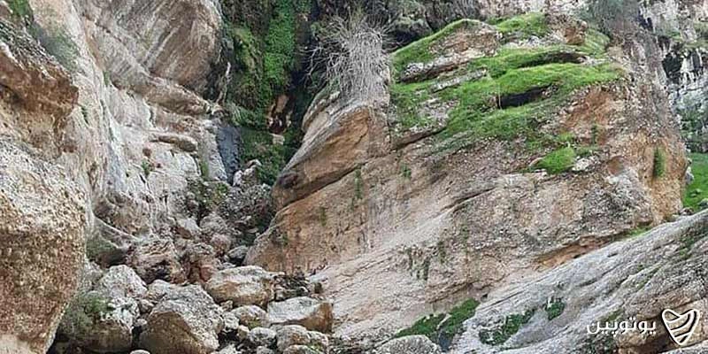 تنگ جیز
