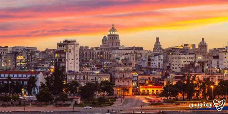 جاهای دیدنی آمریکای شمالی