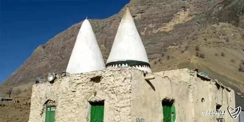 جاذبههای مذهبی و زیارتی ایذه
