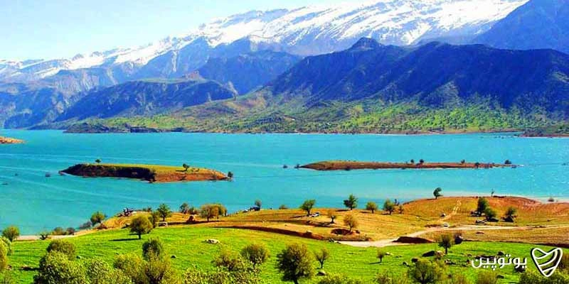 جاذبه‌های طبیعی ایذه