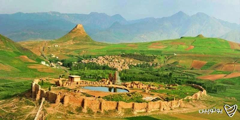جاهای دیدنی آذربایجان غربی