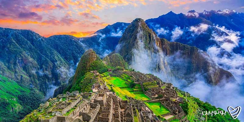 جاهای دیدنی آمریکای جنوبی