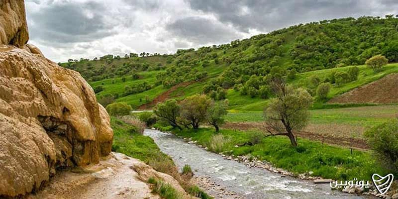 جاهای دیدنی اطراف مهاباد