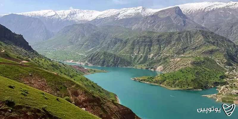 جاهای دیدنی اندیمشک