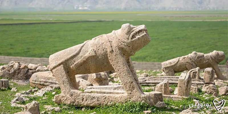 جاهای دیدنی ایذه