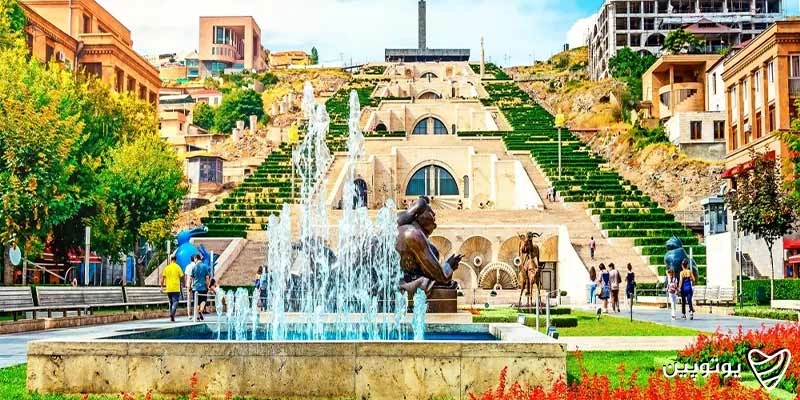 جاهای-دیدنی-ایروان