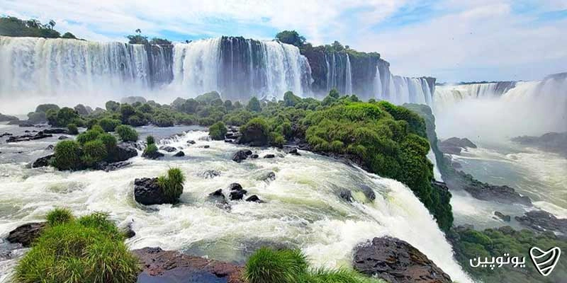 جاهای دیدنی برزیل