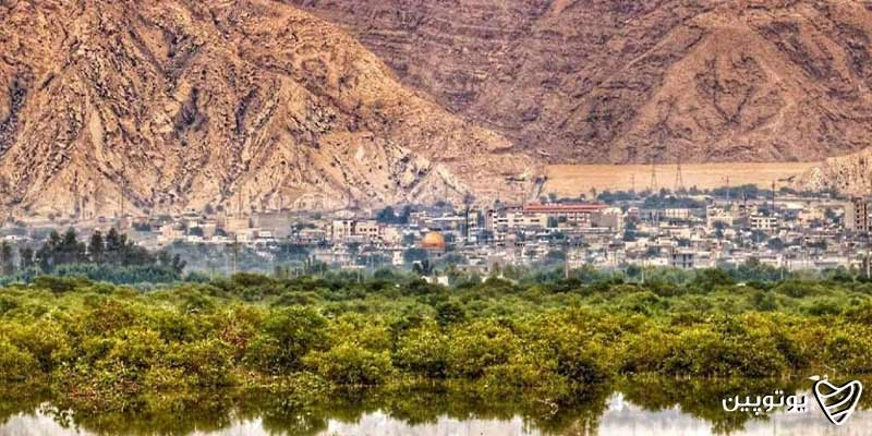 جاهای دیدنی بیدخون عسلویه