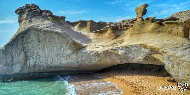 جاهای دیدنی عسلویه