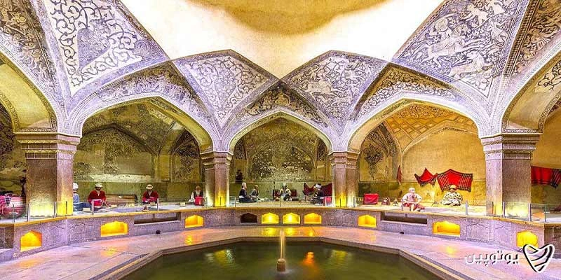 جاهای دیدنی استان فارس