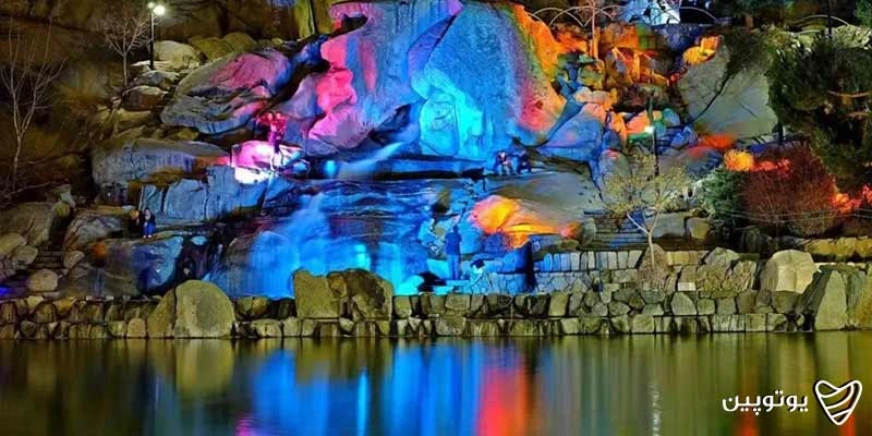 جاهای دیدنی مشهد