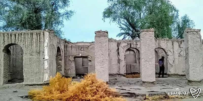 جاهای دیدنی میناب