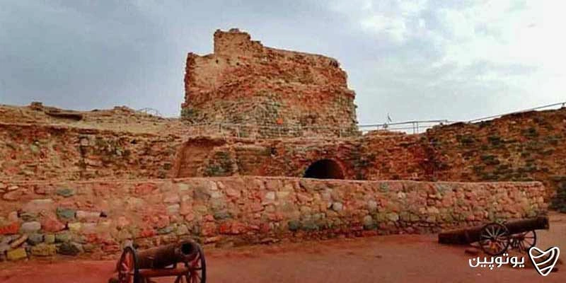 جاهای دیدنی هرمز