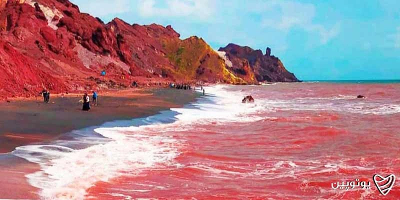 جاهای دیدنی هرمزگان