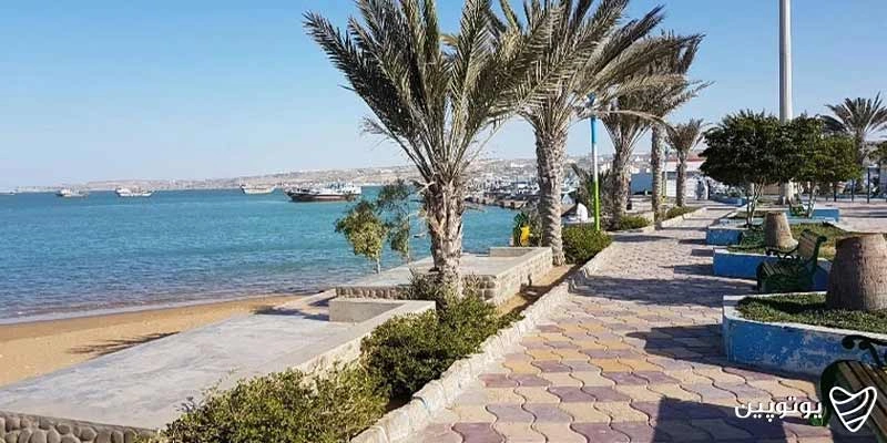 جاهای دیدنی چابهار در تابستان