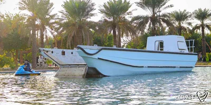 دهکده ساحلی والفجر