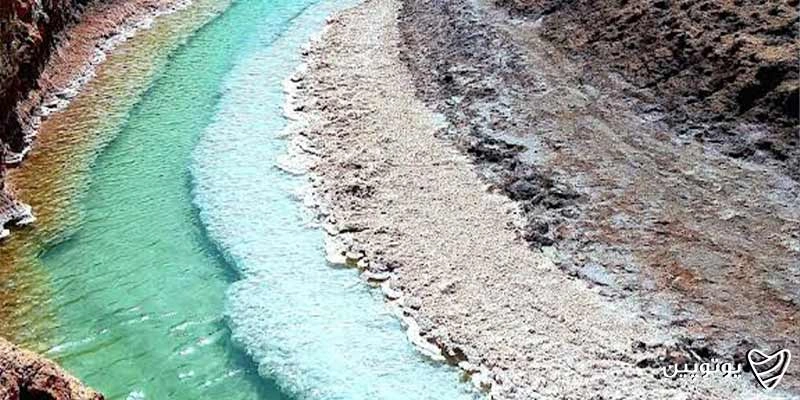 رودخانه شور