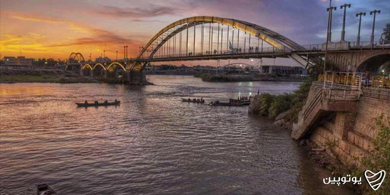 رودخانه کارون