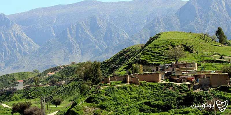 روستای گردشگری سوسن