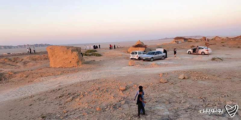 ساحل و اسکله بریس