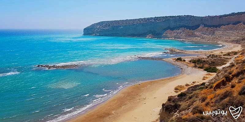 جاهای دیدنی ساحلی قبرس جنوبی