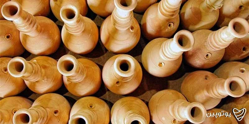 سفال و سرامیک نیشابور