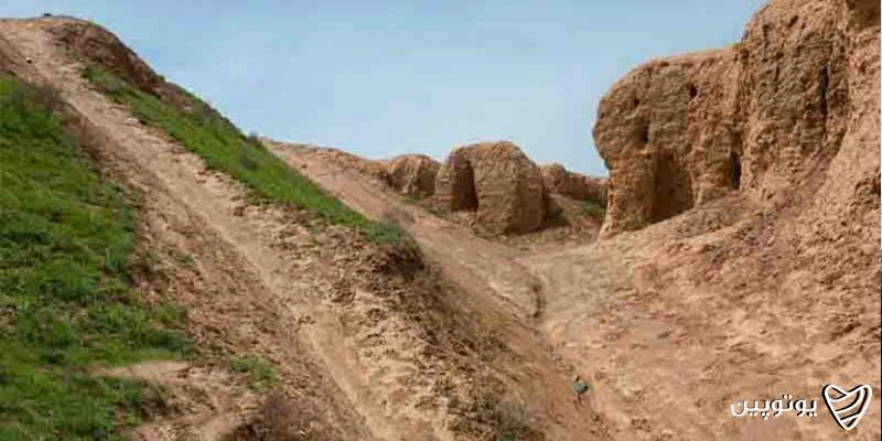 مجموعه تاریخی شادیاخ