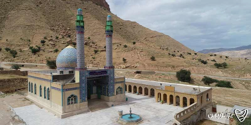 مساجد تاریخی ایذه