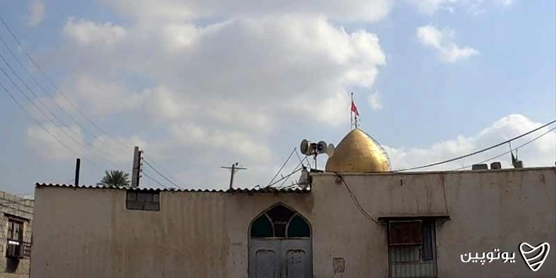 آرامگاه‌های محلی