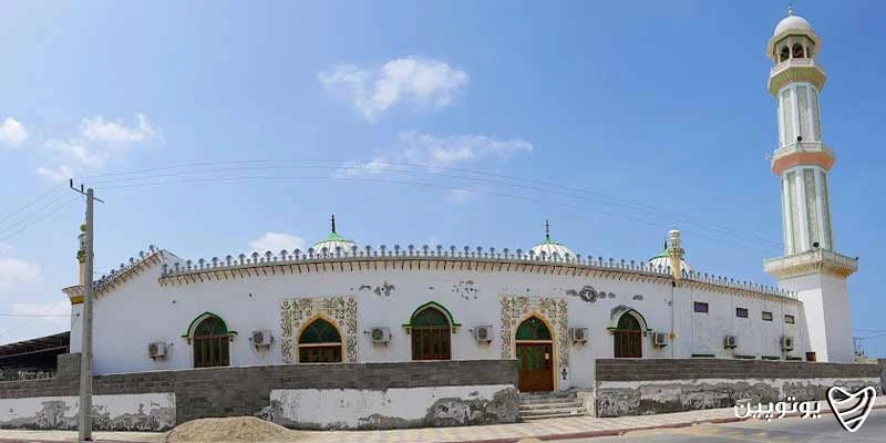 مسجد جامع تیس