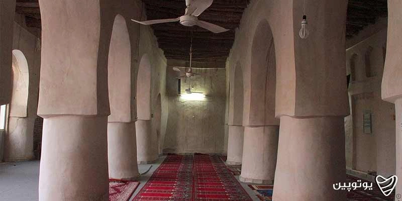 مسجد جامع دزک