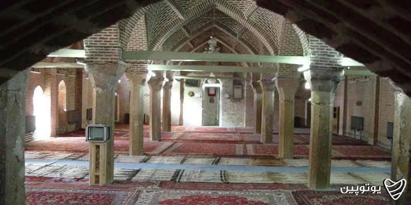 مسجد جامع مهاباد