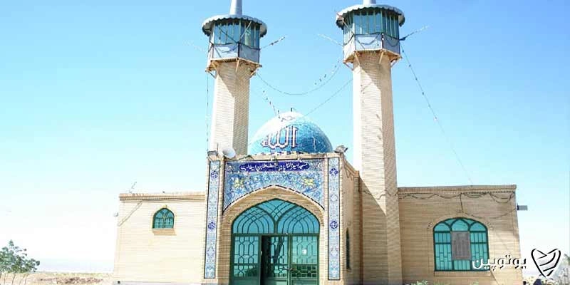 مسجد جامع میناب