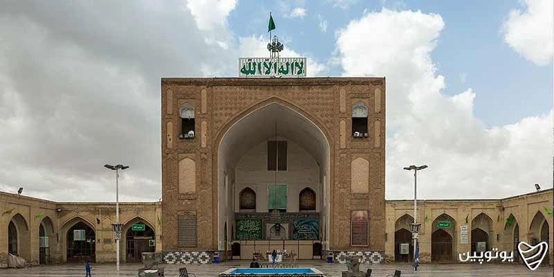 مسجد جامع نیشابور