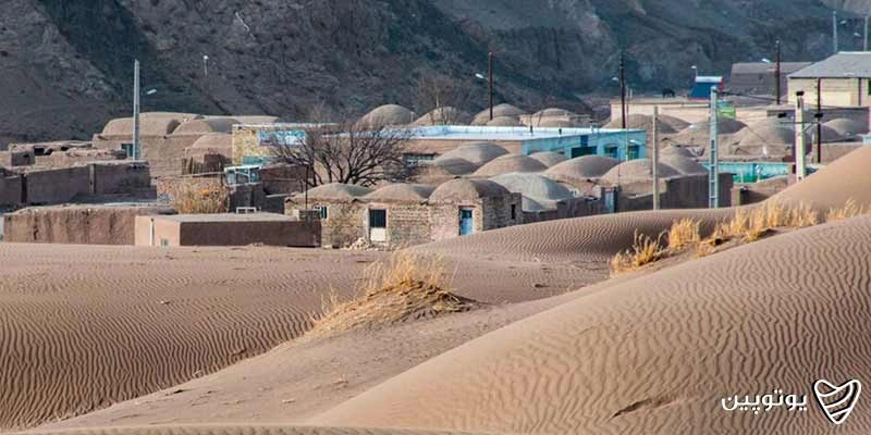 مشاهده زندگی روستایی و عکاسی