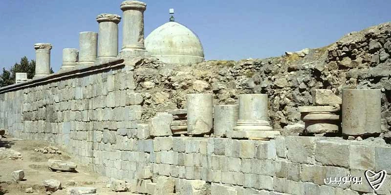 معبد آناهیتا