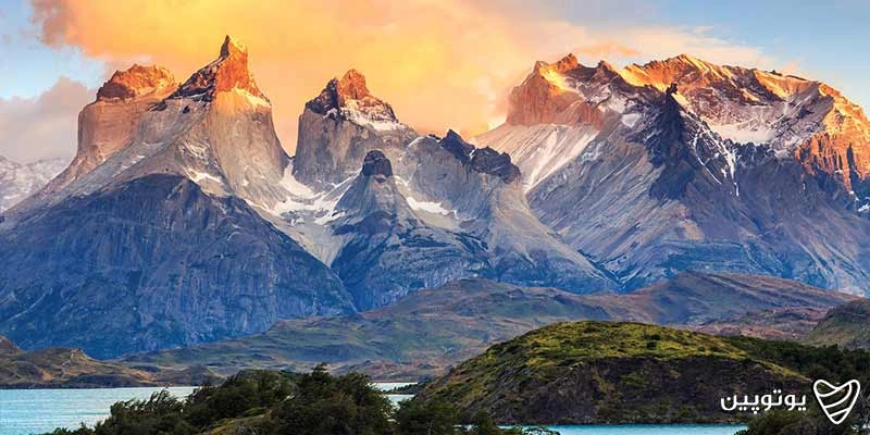 مناظر خارق‌العاده آمریکای جنوبی