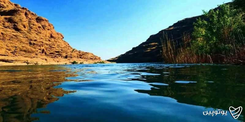 منطقه تفریحی قلعه مختار