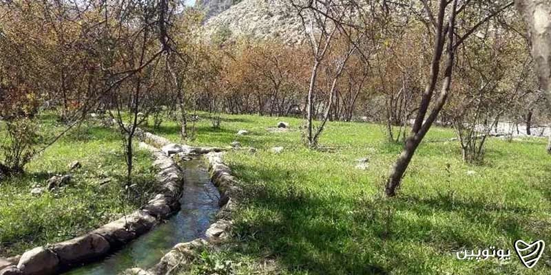 منطقه گردشگری منگره