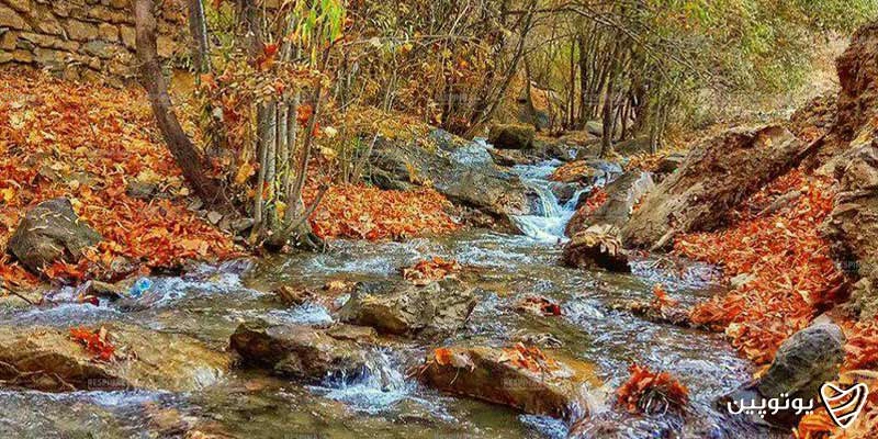 منطقه ییلاقی دررود
