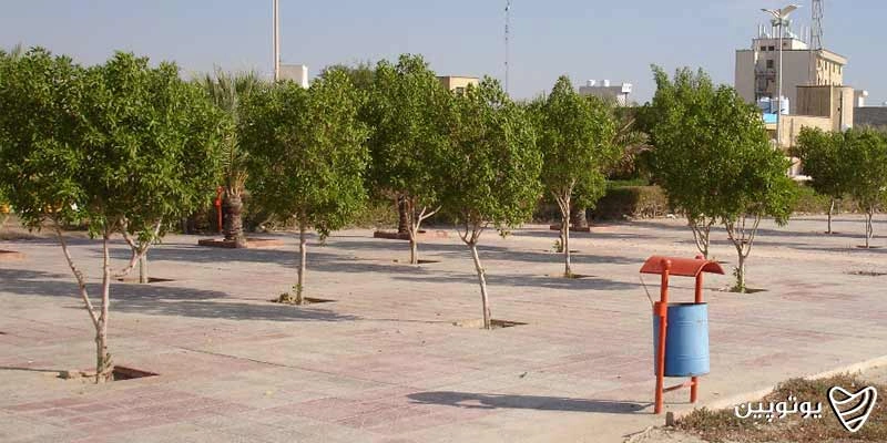 پارک ساحلی عسلویه