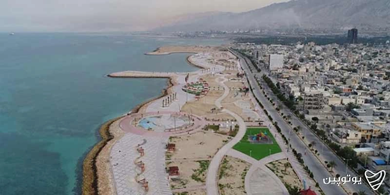 پارک‌ها و مناطق گردشگری شهری