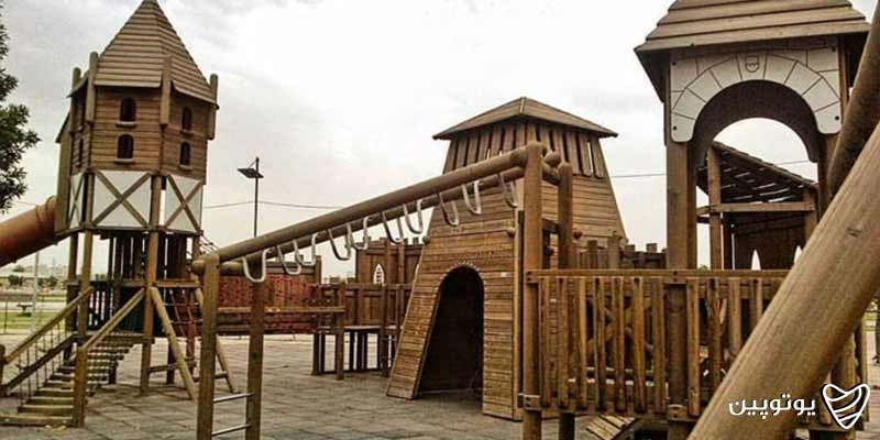 پارک‌های بزرگ شهری