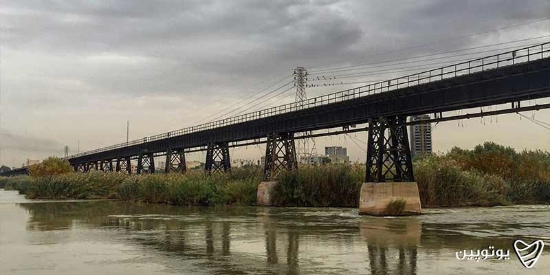 جاهای دیدنی اهواز