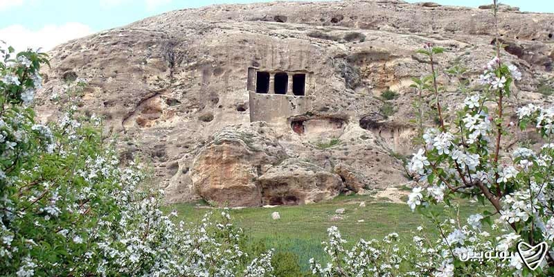 پیست اسکی و مراکز تفریحی اطراف شهر