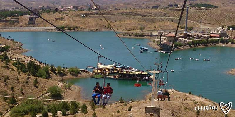 چالیدره