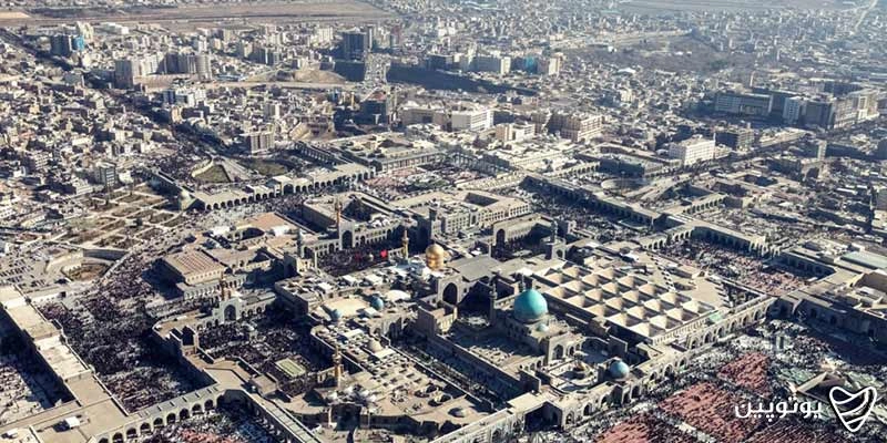 چرا مشهد مقصد اول گردشگری ایران است؟
