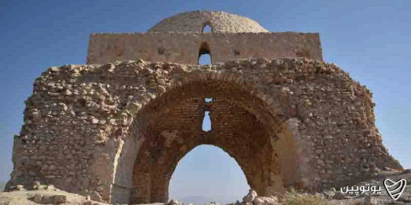 چهارطاقی بالاده