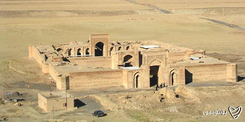 کاروانسرای رباط شور