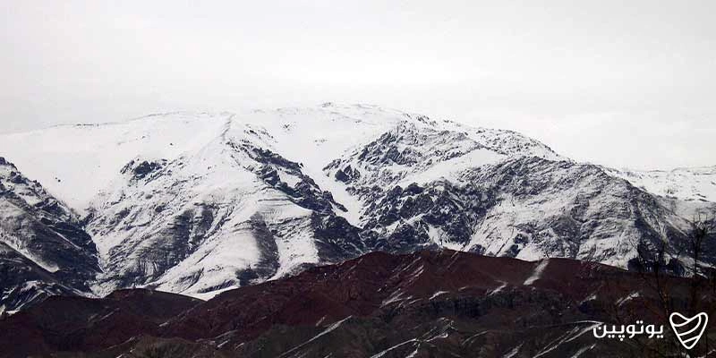 کوه بینالود